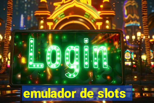 emulador de slots